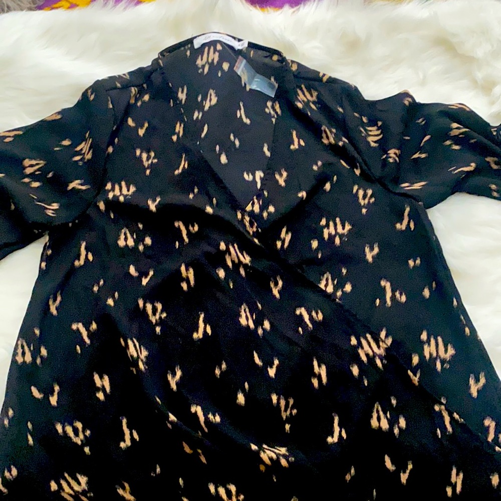 All in favor blouse